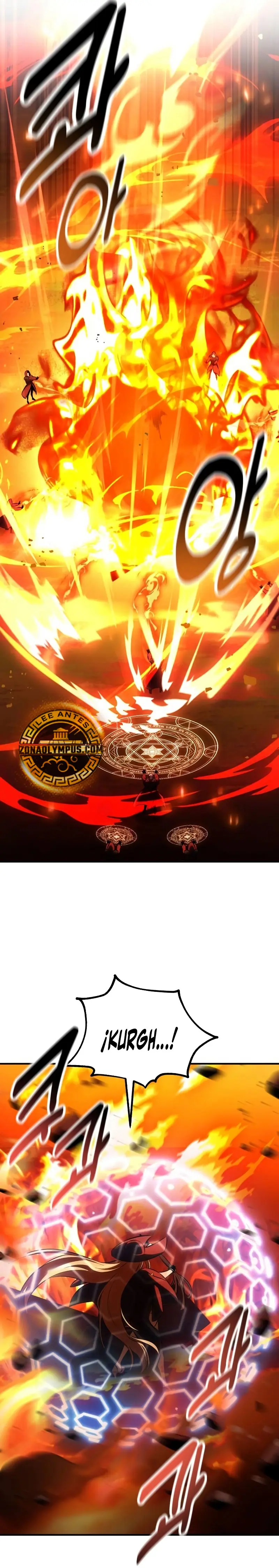 Yo mate al jugador de la Academia Capítulo 78 - Page 43