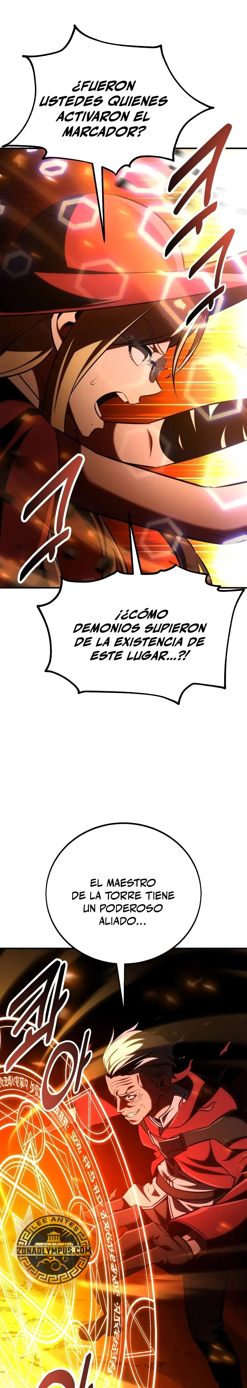 Yo mate al jugador de la Academia Capítulo 78 - Page 44