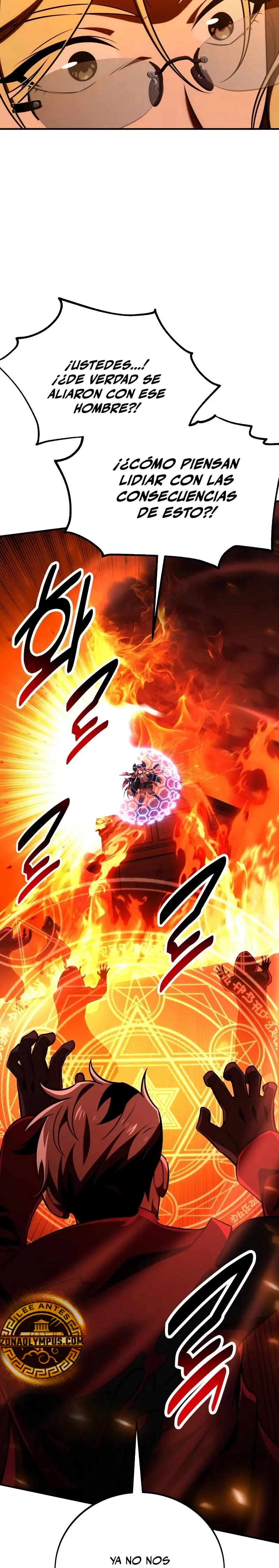 Yo mate al jugador de la Academia Capítulo 78 - Page 46
