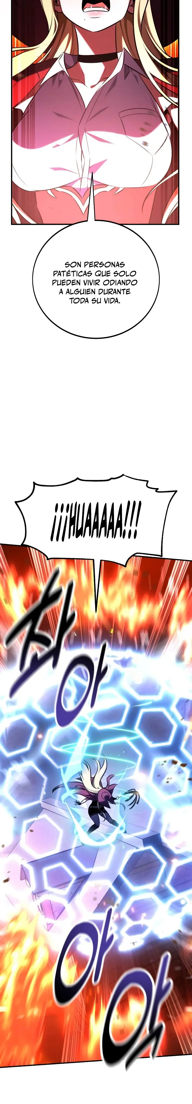 Yo mate al jugador de la Academia Capítulo 78 - Page 53