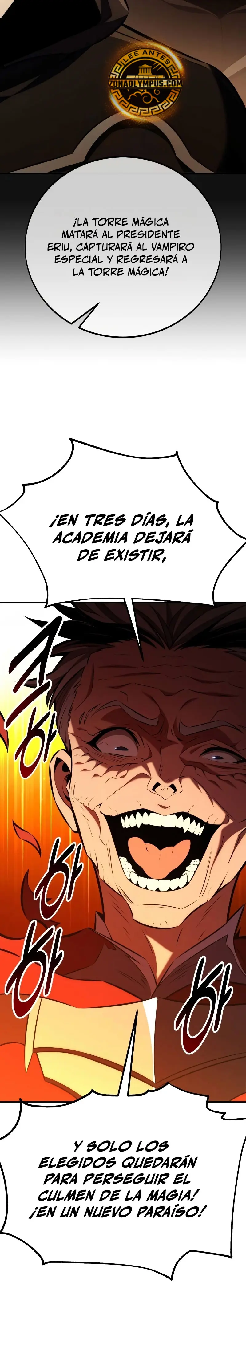 Yo mate al jugador de la Academia Capítulo 78 - Page 56