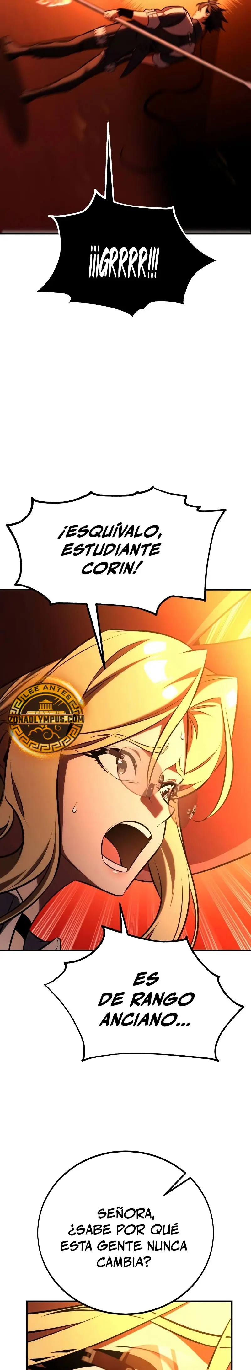 Yo mate al jugador de la Academia Capítulo 78 - Page 59