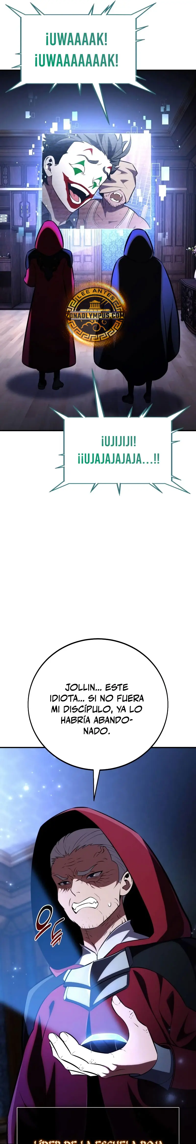 Yo mate al jugador de la Academia Capítulo 78 - Page 7