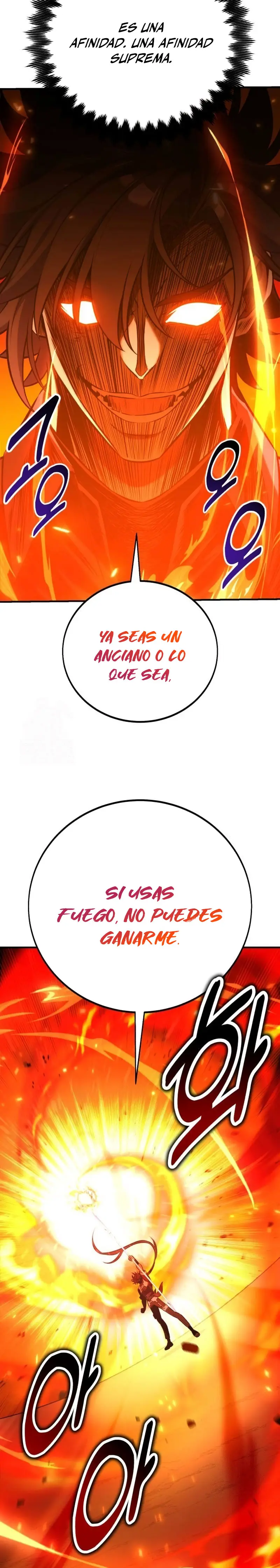 Yo mate al jugador de la Academia Capítulo 79 - Page 17