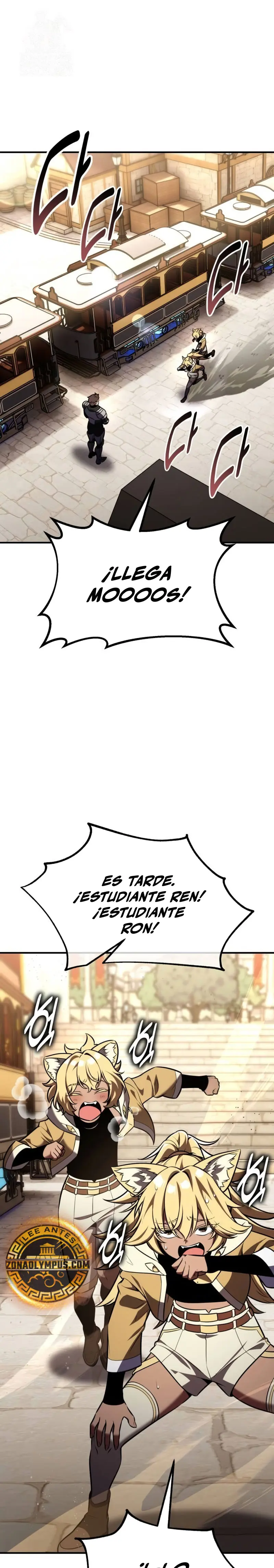 Yo mate al jugador de la Academia Capítulo 79 - Page 2