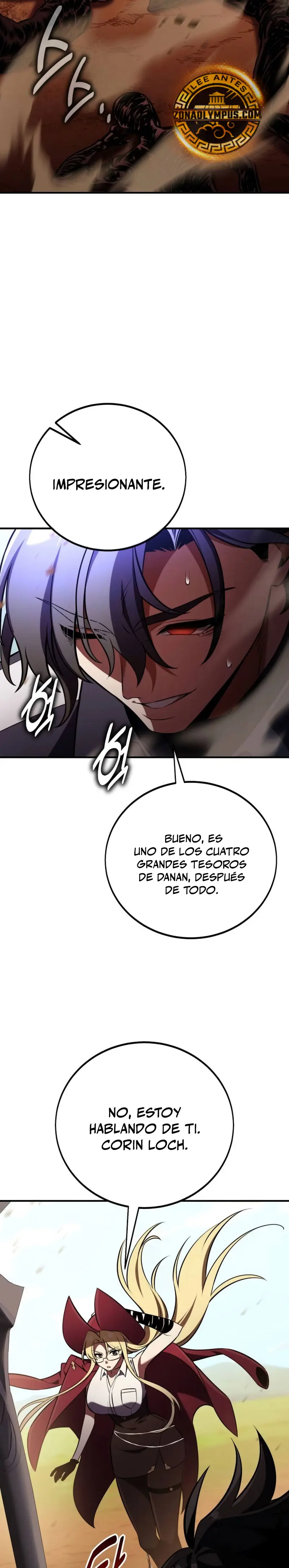 Yo mate al jugador de la Academia Capítulo 79 - Page 23