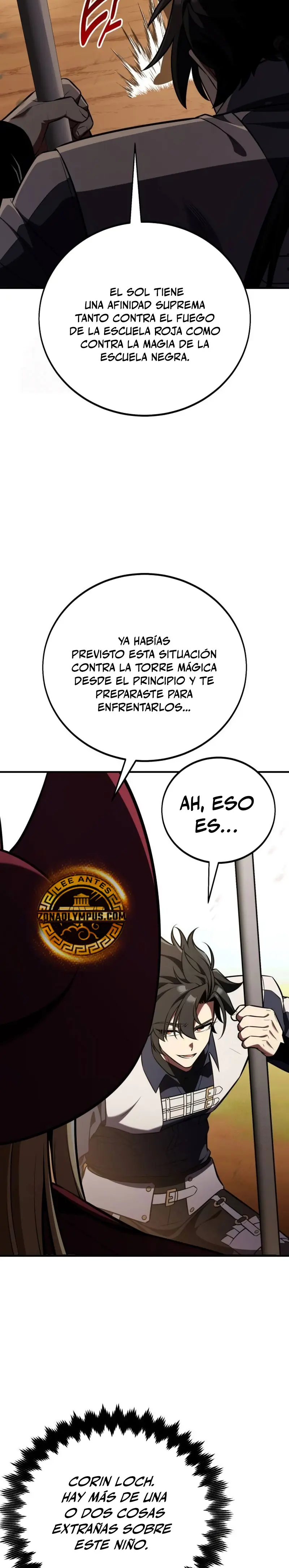 Yo mate al jugador de la Academia Capítulo 79 - Page 24