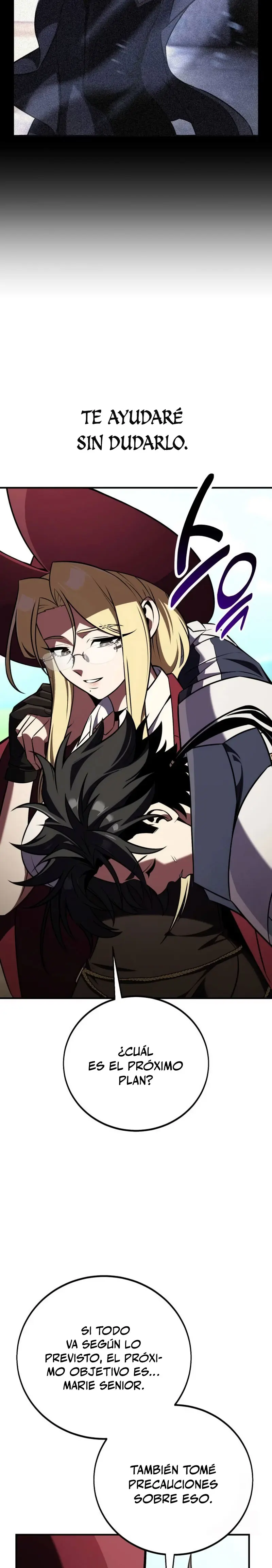 Yo mate al jugador de la Academia Capítulo 79 - Page 27