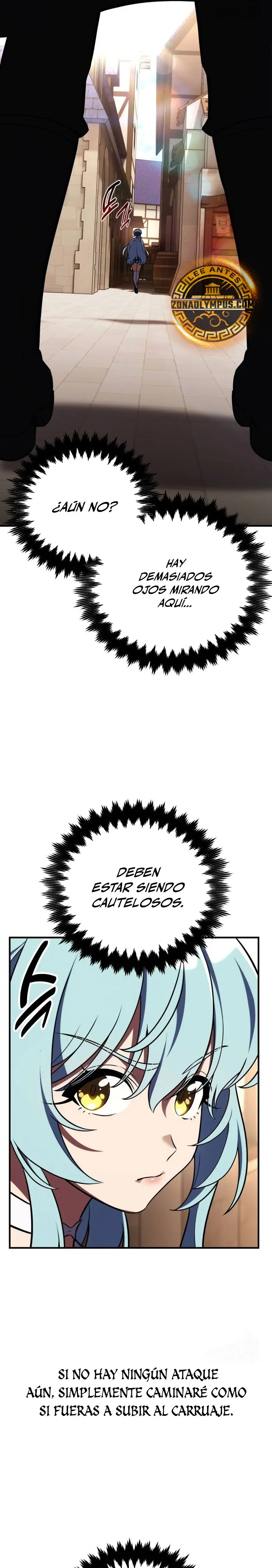 Yo mate al jugador de la Academia Capítulo 79 - Page 32