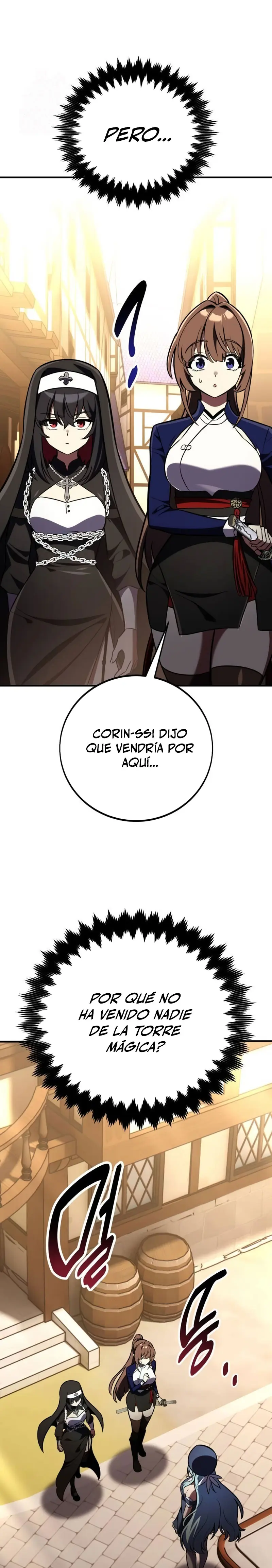 Yo mate al jugador de la Academia Capítulo 79 - Page 36