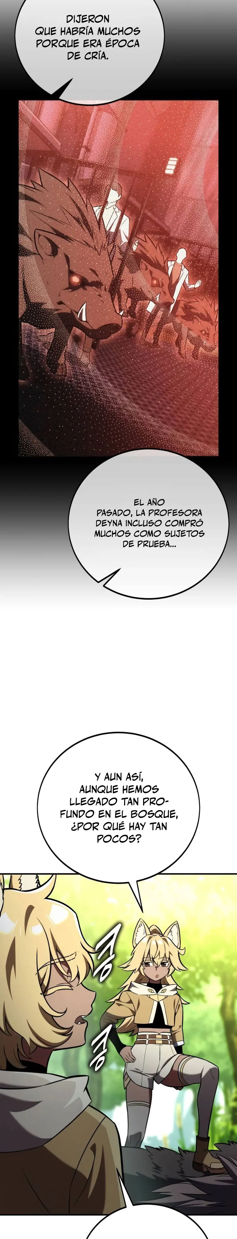 Yo mate al jugador de la Academia Capítulo 79 - Page 39
