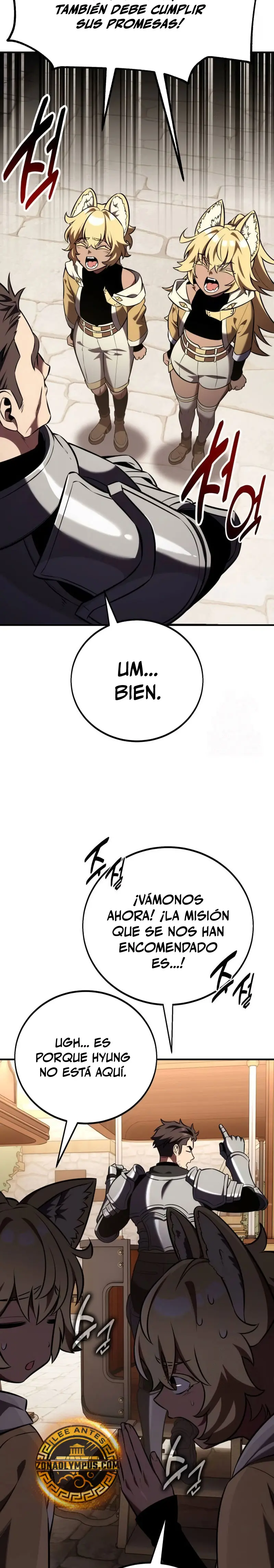 Yo mate al jugador de la Academia Capítulo 79 - Page 4