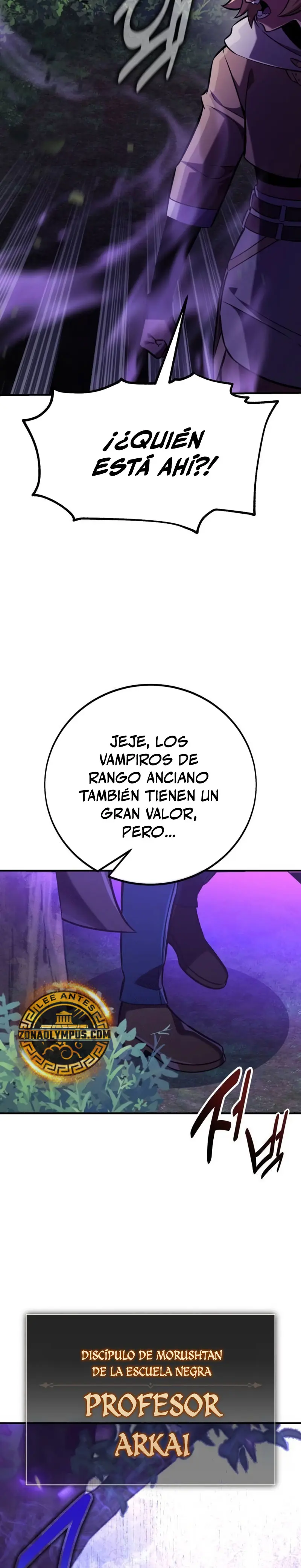 Yo mate al jugador de la Academia Capítulo 79 - Page 41