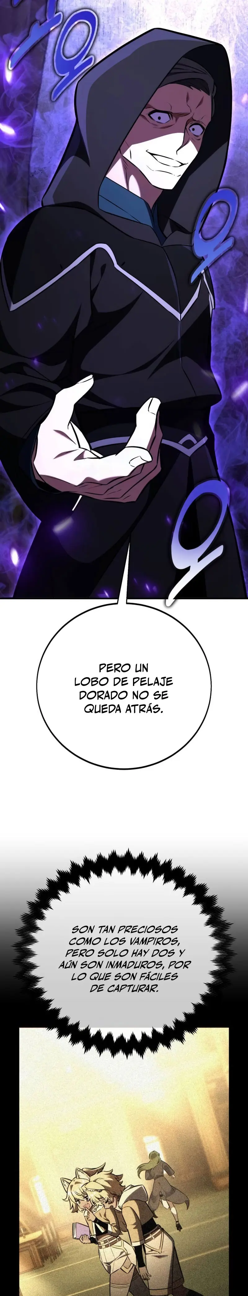 Yo mate al jugador de la Academia Capítulo 79 - Page 42