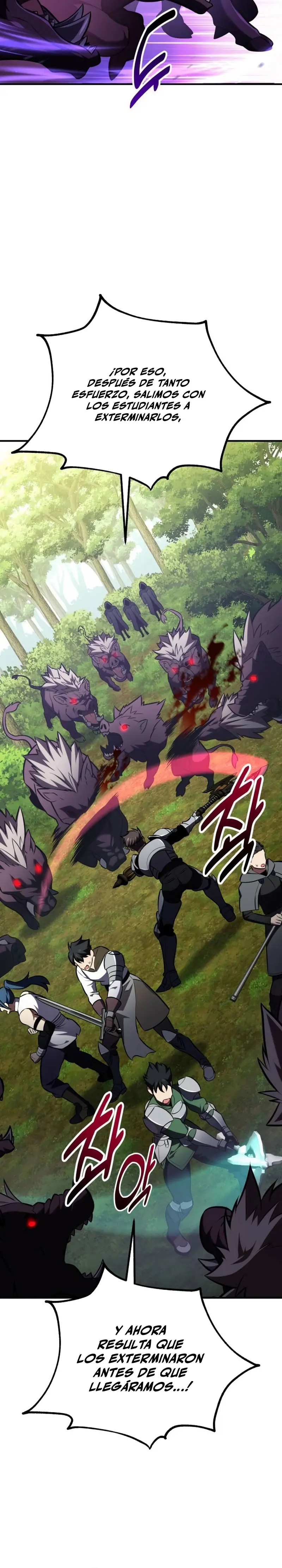 Yo mate al jugador de la Academia Capítulo 79 - Page 49