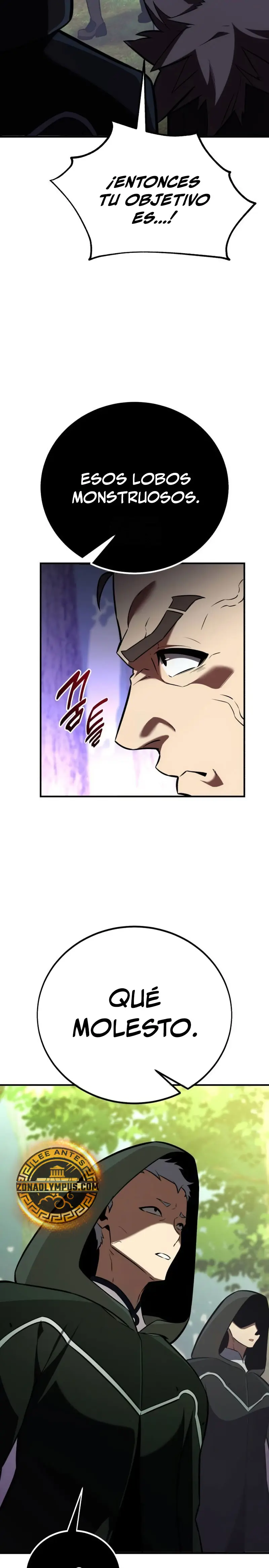 Yo mate al jugador de la Academia Capítulo 79 - Page 51