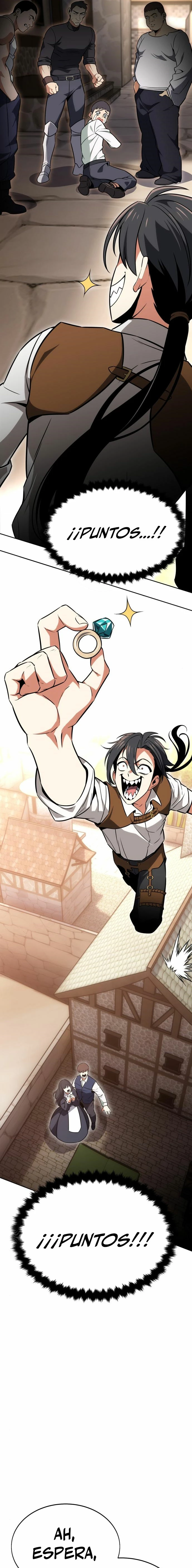 Yo mate al jugador de la Academia Capítulo 8 - Page 22
