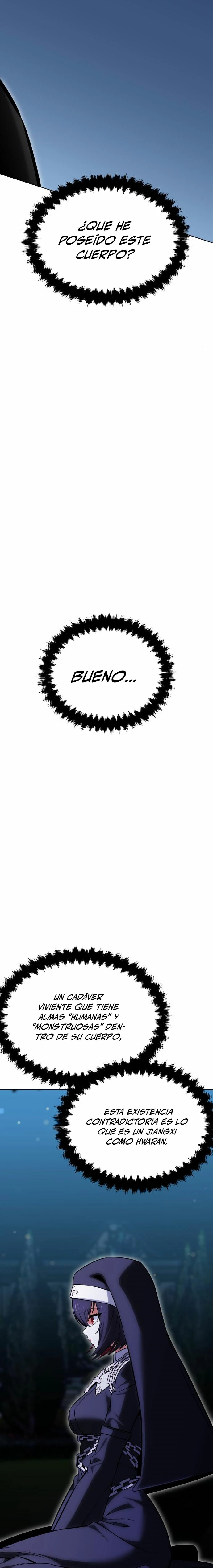 Yo mate al jugador de la Academia Capítulo 8 - Page 3