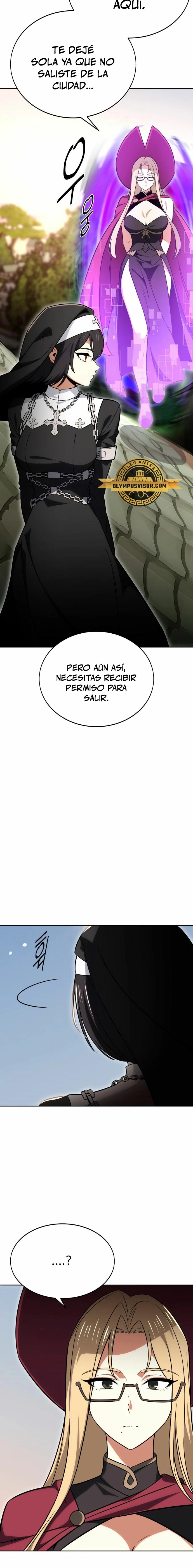 Yo mate al jugador de la Academia Capítulo 8 - Page 30