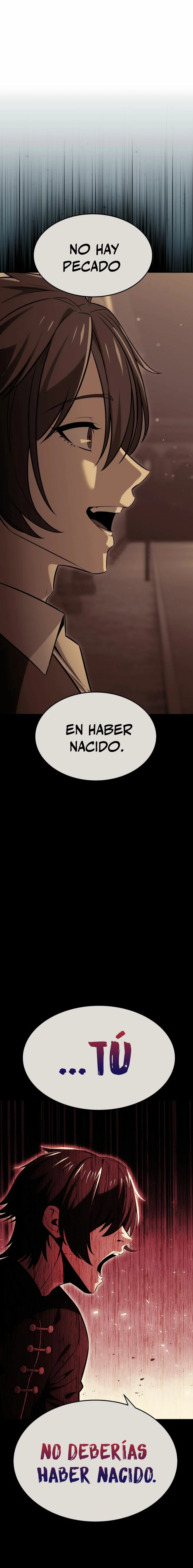 Yo mate al jugador de la Academia Capítulo 8 - Page 31