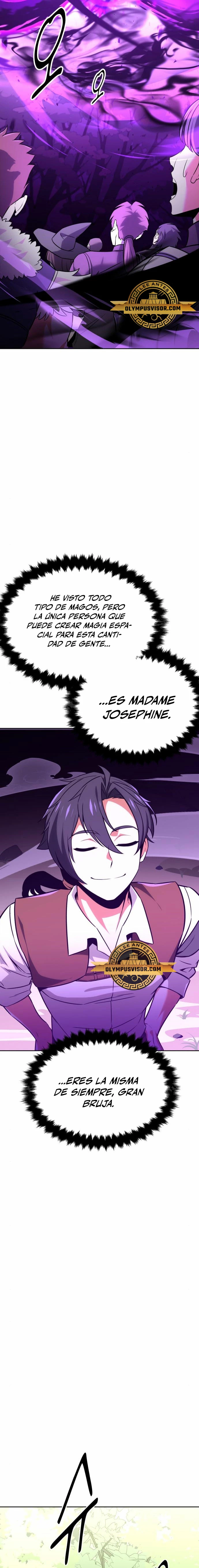 Yo mate al jugador de la Academia Capítulo 8 - Page 37