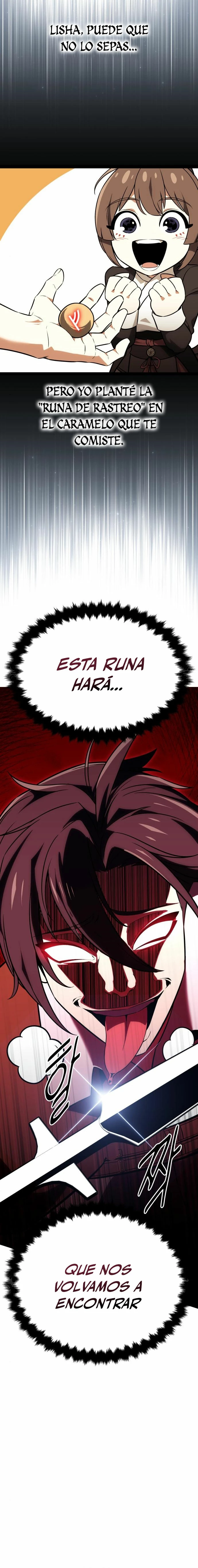 Yo mate al jugador de la Academia Capítulo 8 - Page 41