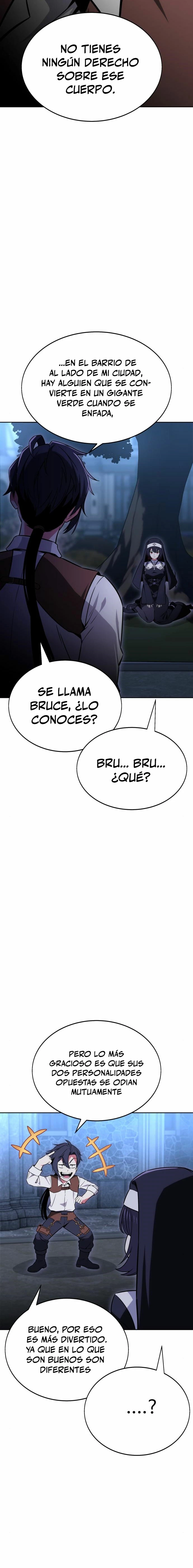 Yo mate al jugador de la Academia Capítulo 8 - Page 8