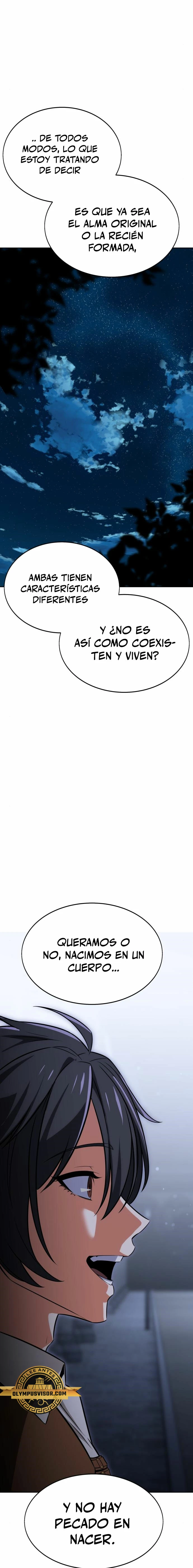 Yo mate al jugador de la Academia Capítulo 8 - Page 9