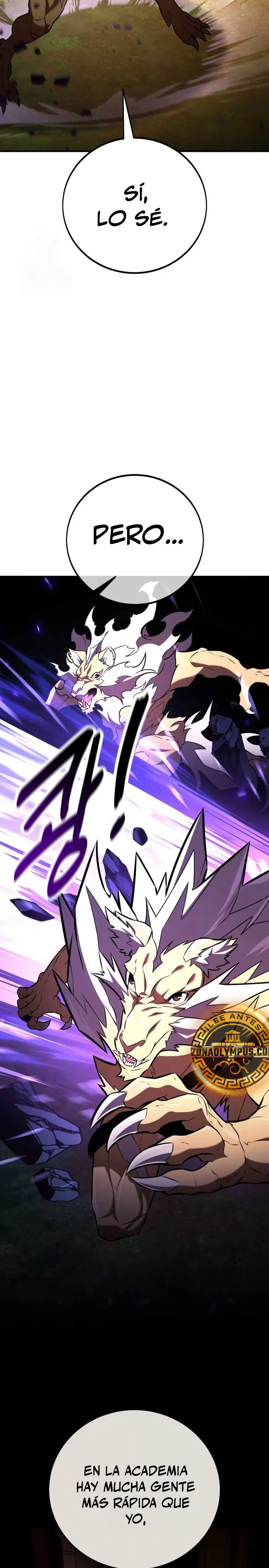Yo mate al jugador de la Academia Capítulo 80 - Page 16