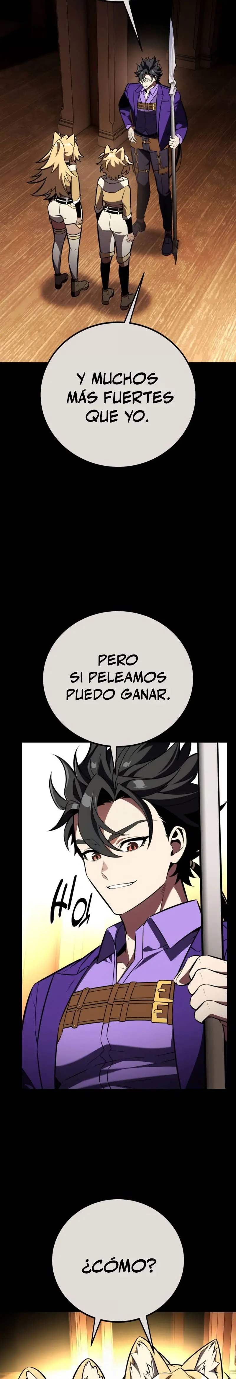 Yo mate al jugador de la Academia Capítulo 80 - Page 17