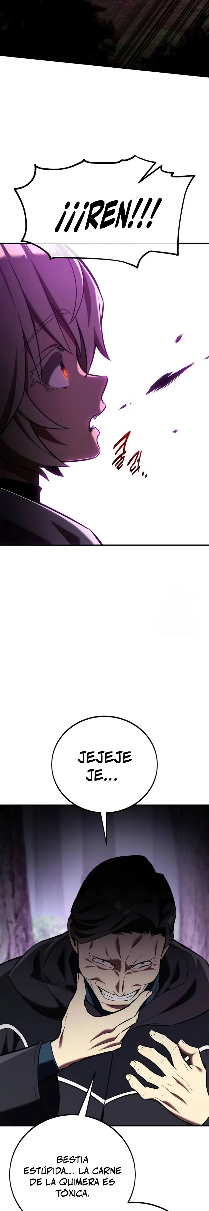 Yo mate al jugador de la Academia Capítulo 80 - Page 25