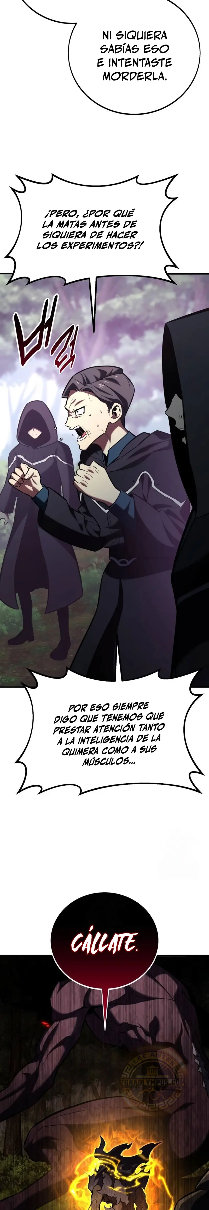 Yo mate al jugador de la Academia Capítulo 80 - Page 26