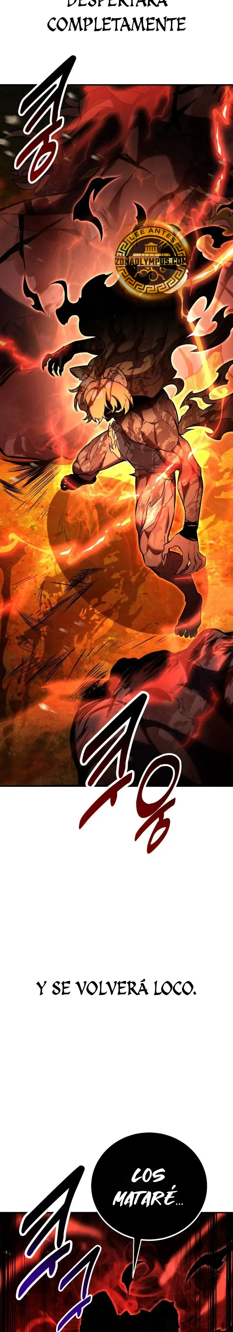 Yo mate al jugador de la Academia Capítulo 80 - Page 33