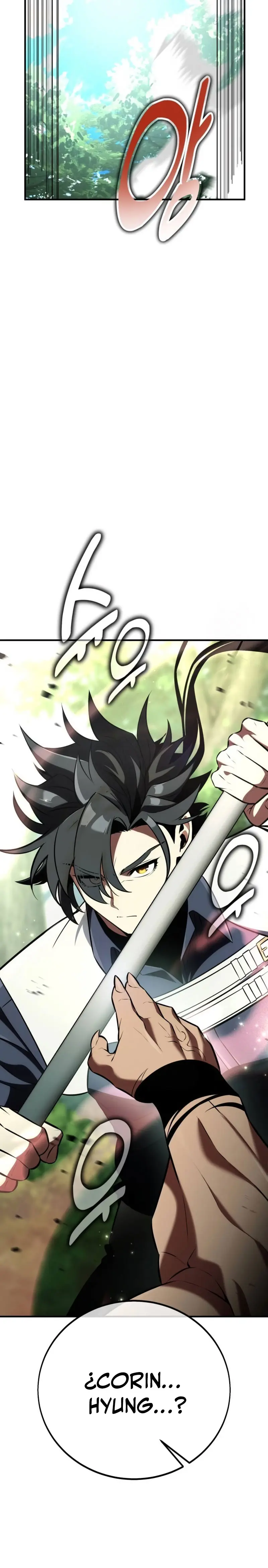 Yo mate al jugador de la Academia Capítulo 80 - Page 38
