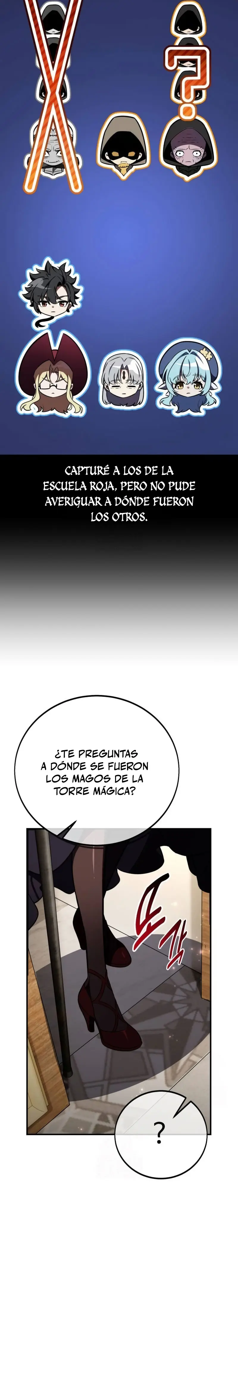 Yo mate al jugador de la Academia Capítulo 80 - Page 4