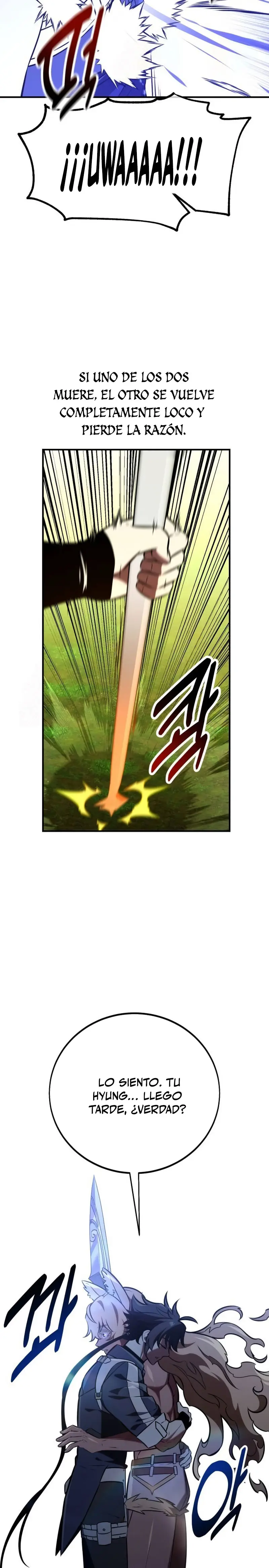 Yo mate al jugador de la Academia Capítulo 80 - Page 40