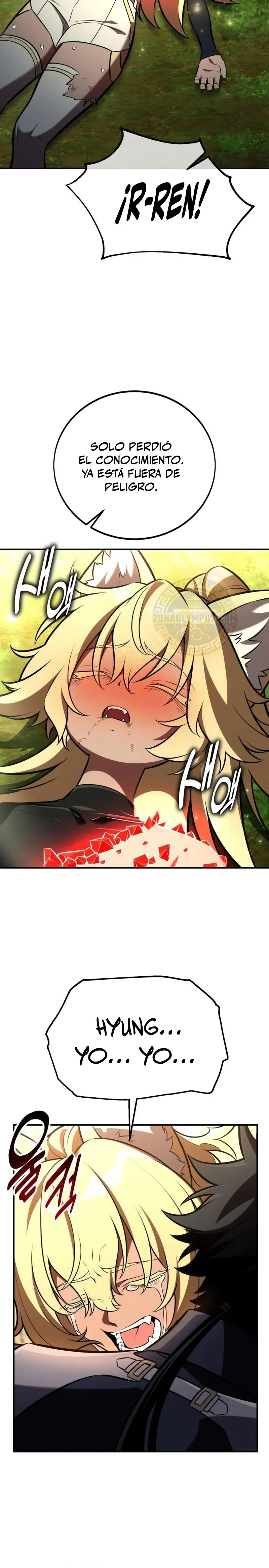 Yo mate al jugador de la Academia Capítulo 80 - Page 42