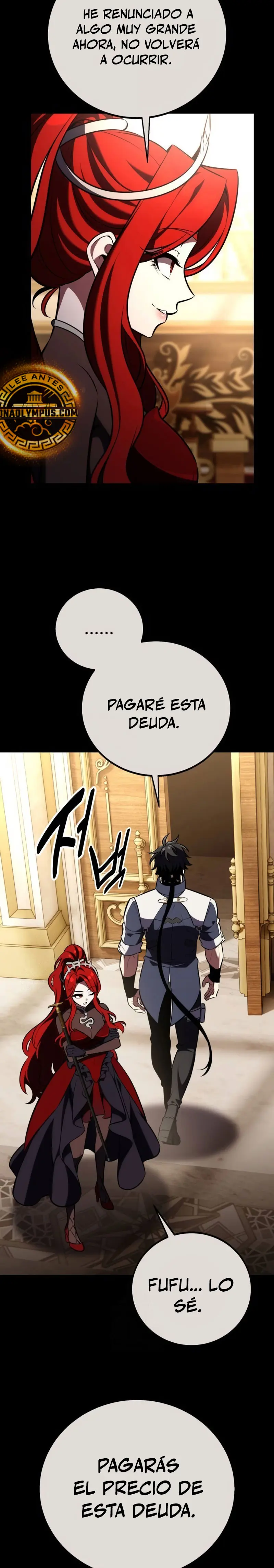 Yo mate al jugador de la Academia Capítulo 80 - Page 45