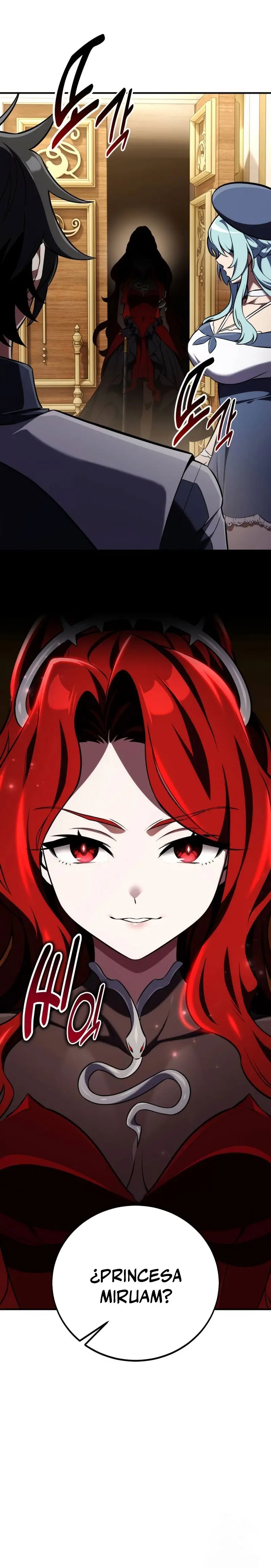 Yo mate al jugador de la Academia Capítulo 80 - Page 5