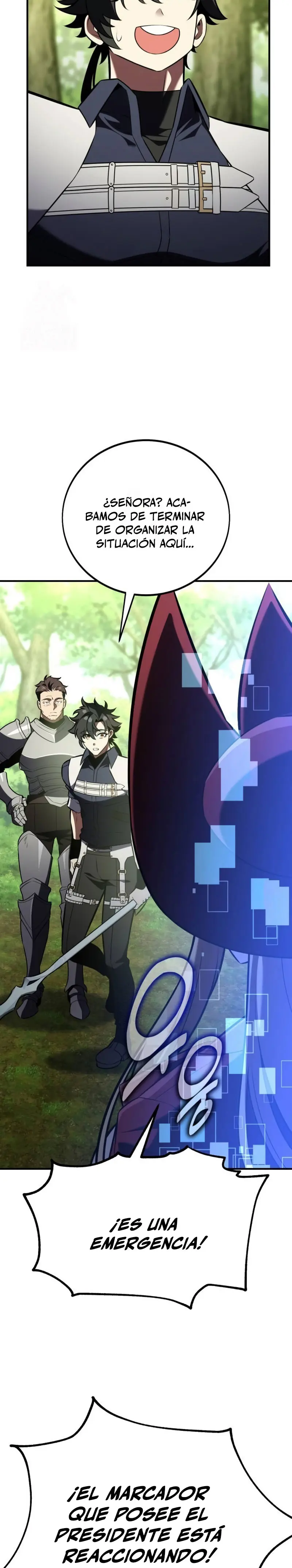 Yo mate al jugador de la Academia Capítulo 80 - Page 50