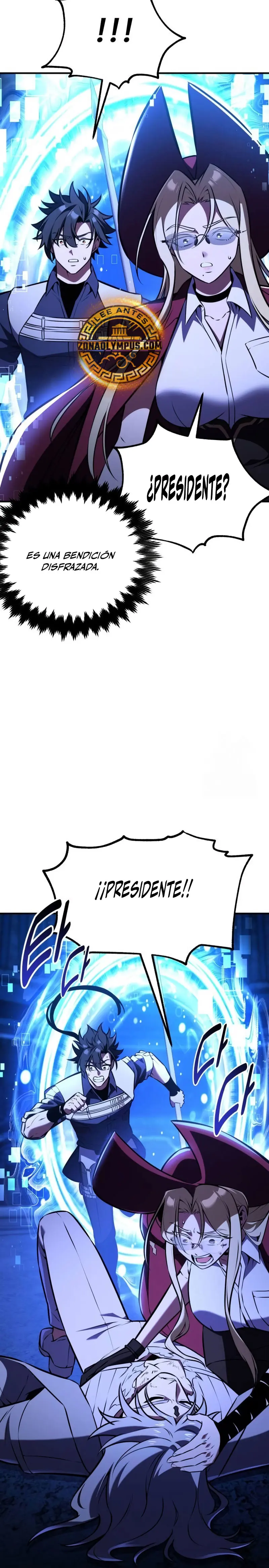 Yo mate al jugador de la Academia Capítulo 80 - Page 58