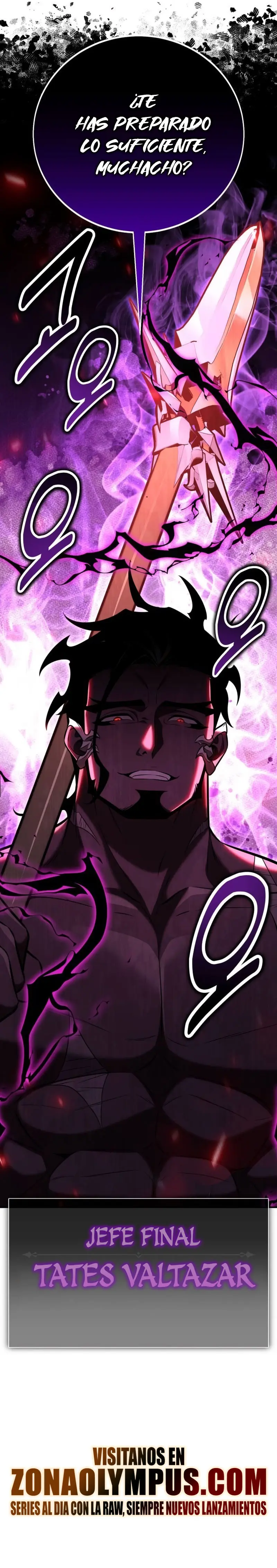 Yo mate al jugador de la Academia Capítulo 80 - Page 67