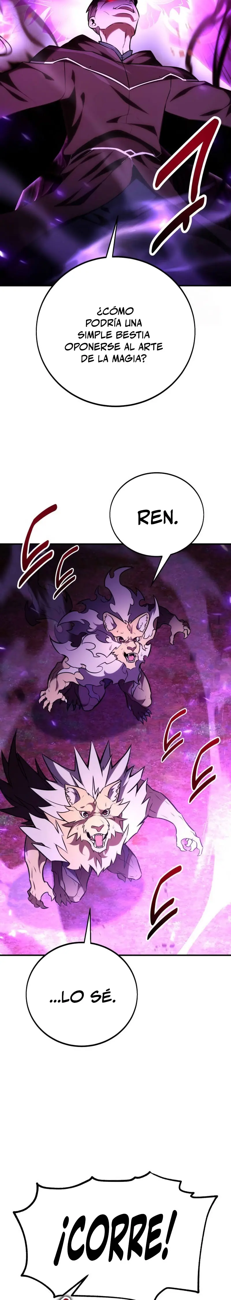 Yo mate al jugador de la Academia Capítulo 80 - Page 9