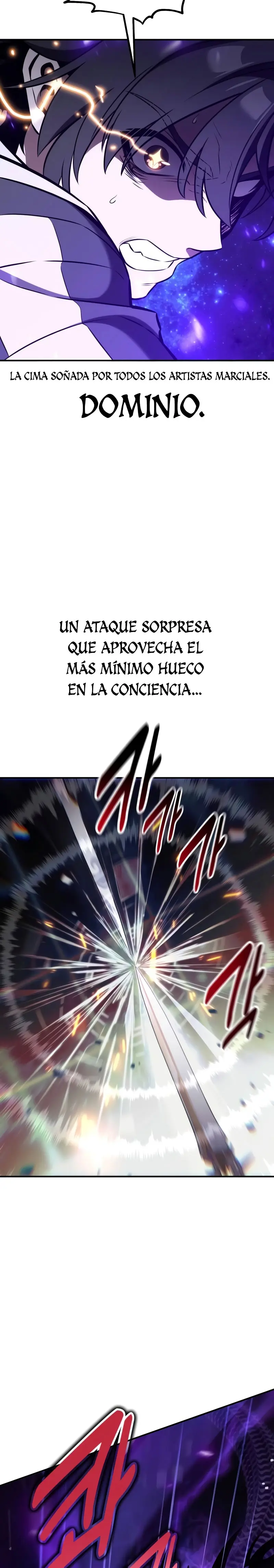 Yo mate al jugador de la Academia Capítulo 81 - Page 10