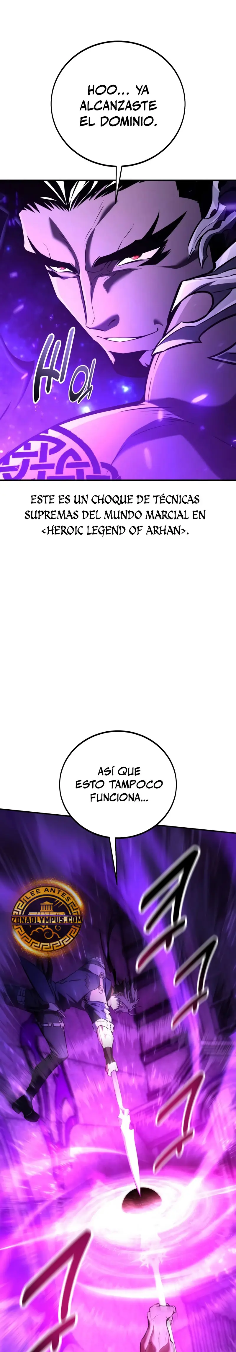 Yo mate al jugador de la Academia Capítulo 81 - Page 12