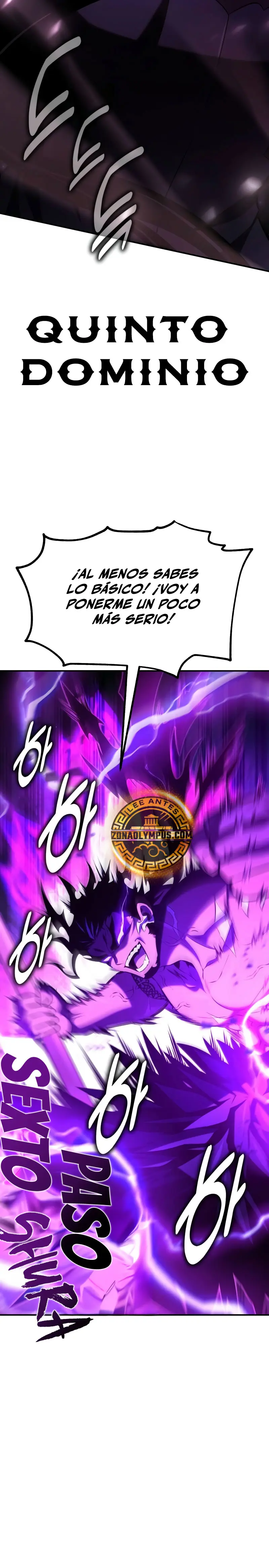 Yo mate al jugador de la Academia Capítulo 81 - Page 18