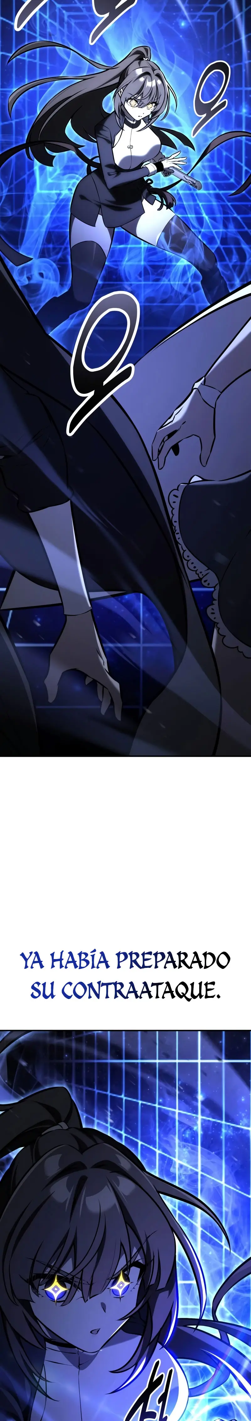 Yo mate al jugador de la Academia Capítulo 81 - Page 27