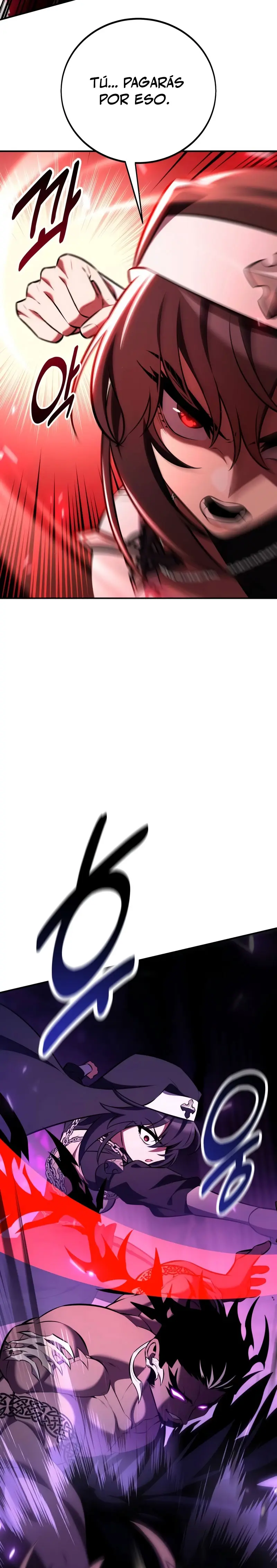 Yo mate al jugador de la Academia Capítulo 81 - Page 31