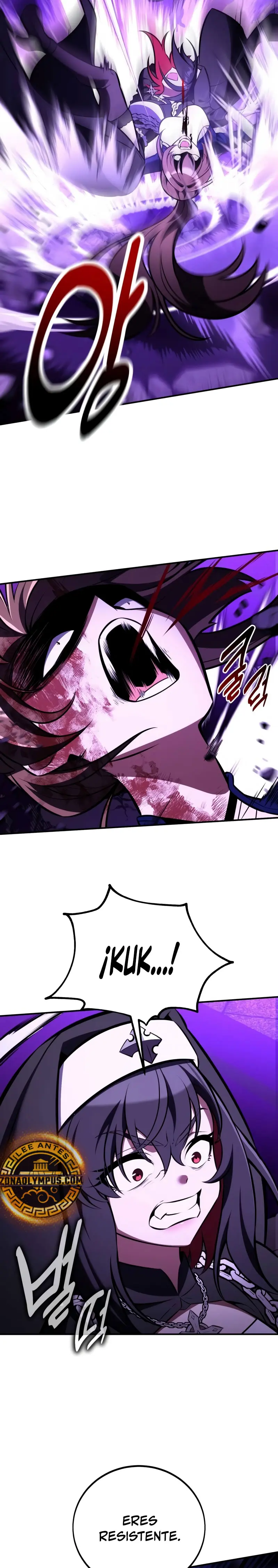 Yo mate al jugador de la Academia Capítulo 81 - Page 33