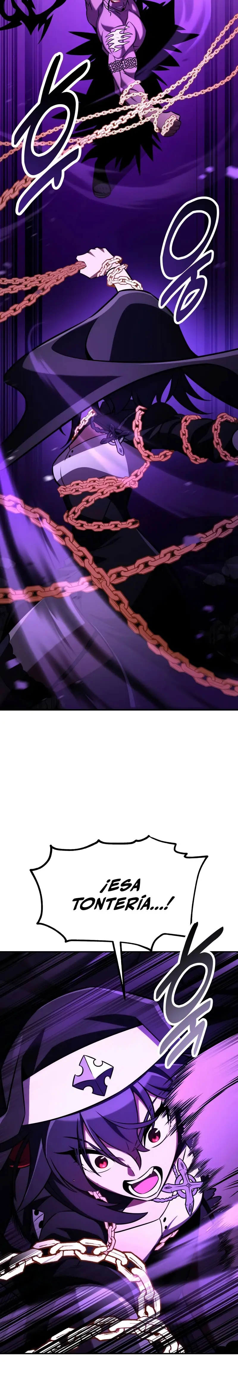 Yo mate al jugador de la Academia Capítulo 81 - Page 39